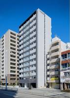 パルティール御器所の外観