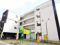 メビウス京橋南レジデンス.の外観