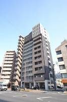 THE SQUARE・Suite Residenceの外観