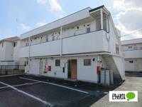 群馬県太田市内ケ島町(アパート)の賃貸物件の外観