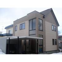 北海道北広島市稲穂町西6(一戸建)の賃貸物件の外観