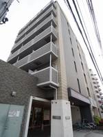 大阪府大東市赤井2(マンション)の賃貸物件の外観