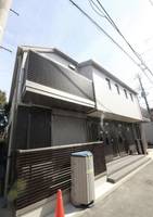 YOUR MAISON よつばのクローバーの外観