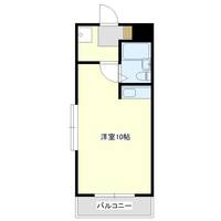 グレイス第3マンションの間取り