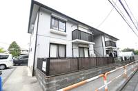 ハミングコート伊興Aの外観