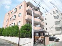 シーダンハイツ道楽橋の外観