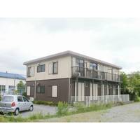 ハイム北芹川の外観
