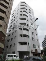 プライムアーバン目黒青葉台の外観