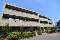 岡山県倉敷市西中新田(マンション)の賃貸物件の外観