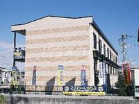 レオパレスわかくさの外観