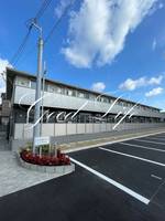 兵庫県加古郡播磨町本荘2(アパート)の賃貸物件の外観