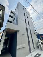 Glicina大森山王の外観