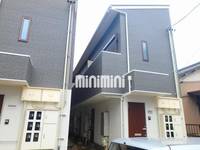 アースクエイク上条B棟(南棟)の外観