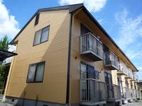 アーバン松永B棟の外観