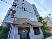 カーサ・アイ・エムの外観