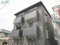 CASA茶屋町の外観