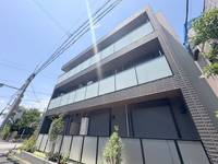 東京都中野区江原町1(マンション)の賃貸物件の外観