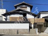 山口県下関市稗田南町(一戸建)の賃貸物件の外観