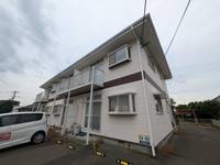 レジデンスSSの外観