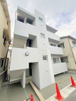 広島県安芸郡府中町本町5(マンション)の賃貸物件の外観