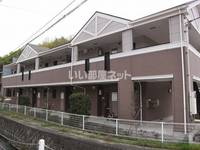 広島県福山市神村町(アパート)の賃貸物件の外観