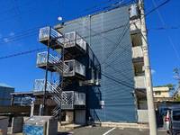 レオパレスエクレールの外観