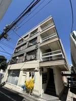 メグロハイムの外観