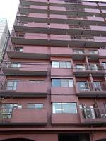 ハイツ大手前の外観