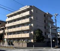 プロシード市川妙典の外観