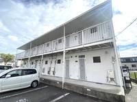 広島県東広島市西条町田口(アパート)の賃貸物件の外観