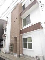 エスポワール小岩壱番館の外観