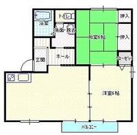 アーバンライフの間取り