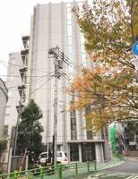 東京都目黒区青葉台3(マンション)の賃貸物件の外観