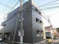 アメニティ千葉中央Iの外観