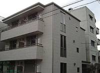 パークメゾン本駒込の外観