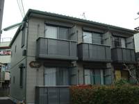 埼玉県蕨市塚越2(アパート)の賃貸物件の外観