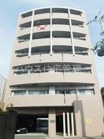 大阪府高槻市富田町3(マンション)の賃貸物件の外観