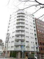 コンフォリア愛宕の外観