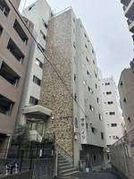 清桜ハイツの外観