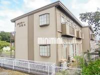 グランディハイツAの外観