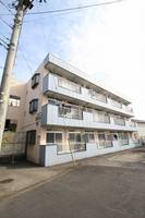 埼玉県朝霞市岡1(マンション)の賃貸物件の外観