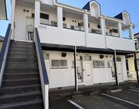 六ツ川ハイツの外観