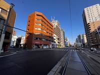 坪井ビルの外観