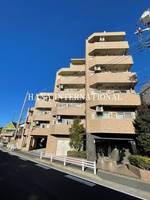 千葉県浦安市富士見5(マンション)の賃貸物件の外観