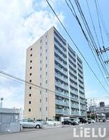 宮城県仙台市宮城野区榴岡5(マンション)の賃貸物件の外観