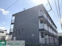 千葉県船橋市湊町3(マンション)の賃貸物件の外観