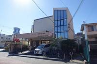 フラットライフワーク甲子園の外観