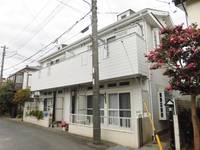 富隆ハイツの外観