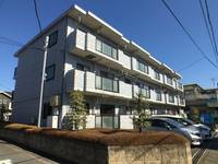 神奈川県相模原市中央区共和1(マンション)の賃貸物件の外観