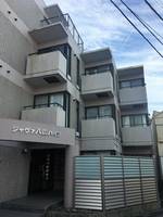 ジャヴァ八広ハイツの外観